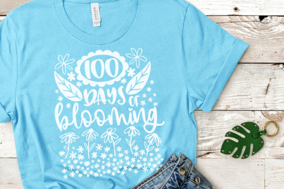 100 Days of Blooming Embroidery Design Review