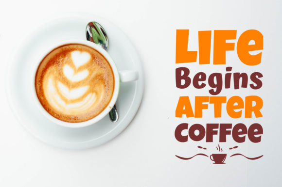 Coffee T Shirt Svg Png Dxf Vector Design