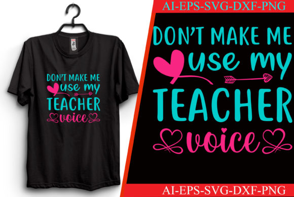 Coffee Teach Repeat T-Shirt Design Review