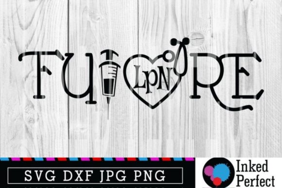 Future LPN - A Versatile Embroidery Design for Real Projects