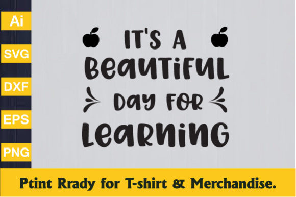 It’s a Beautiful Day for Learning: A Graphics Asset for Crafts and Local Business Branding