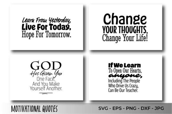 Motivational Quotes Graphics for Crafts and Branding: A Designer’s Practical Review