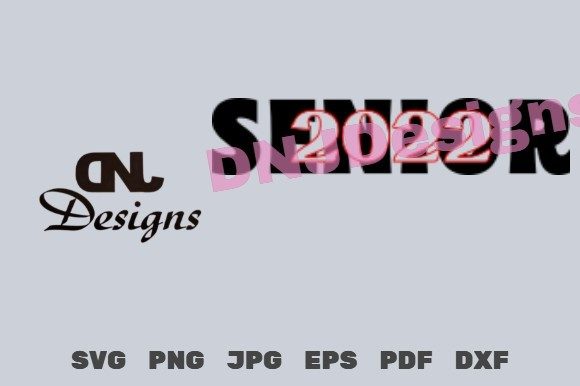 Senior 2022 Cut File Pack Review: A Designer’s Perspective