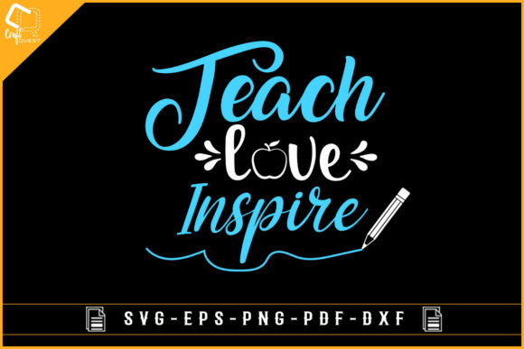 Teach Love Inspire Design for Teachers
